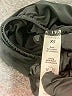 Halara Solid Black Cocktail Dress Size XS - photo 7