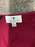 Socialite Burgundy Bodysuit Size S - photo 3