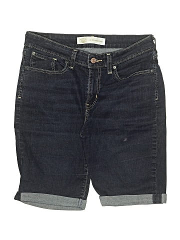 Levi Strauss Signature Denim Shorts (view 1)