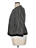 CeCe Black Cardigan Size XL - photo 5
