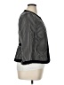 CeCe Black Cardigan Size XL - photo 4