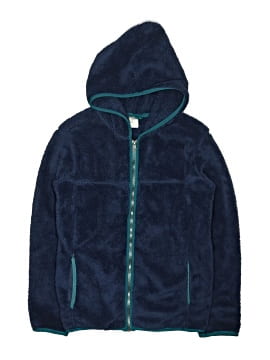 Hanna Andersson Zip Up Hoodie