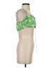 Third Form Green Sleeveless Blouse Size 4 - photo 4
