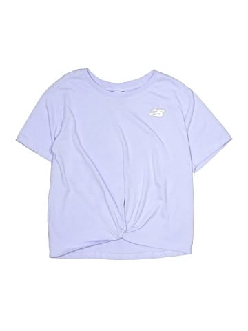 New Balance Short Sleeve Top (view 1)