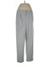 A New Day Solid Gray Dress Pants Size 12 - photo 1