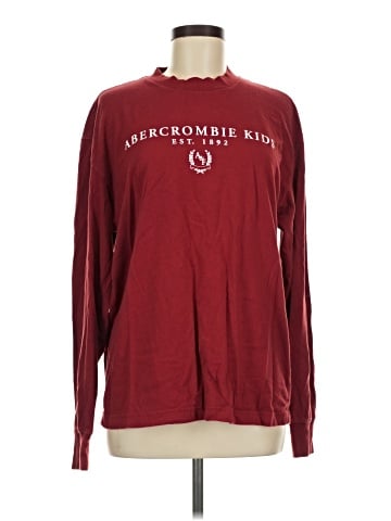 Abercrombie & Fitch Long Sleeve Top (view 1)