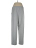 A New Day Solid Gray Dress Pants Size 12 - photo 2