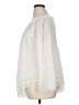 Indigo Thread Co. Ivory Long Sleeve Blouse Size XL - photo 5