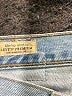 Levi's Blue Jeans Size 27 waist - photo 6