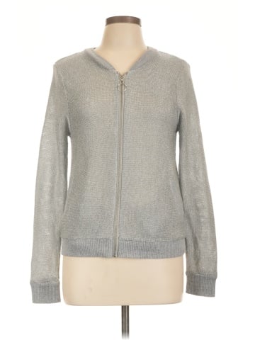 Atmosphere Zip Up Hoodie (view 1)