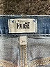 Paige Blue Denim Shorts Size 29 waist - photo 6
