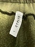 emerald Solid Green Casual Pants Size L - photo 7
