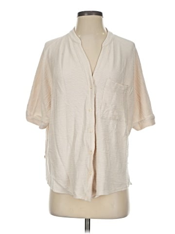 24/7 By Soma Short Sleeve Blouse (view 1)