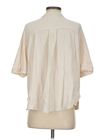 24/7 By Soma Short Sleeve Blouse (view 2)