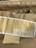 MICHAEL Michael Kors Tan Trenchcoat Size M - photo 6