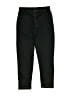 Zara Solid Black Active Pants Size 3 - photo 2