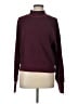 Michael Stars Burgundy Sweatshirt Size Lg (2) - photo 1