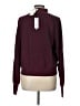 Michael Stars Burgundy Sweatshirt Size Lg (2) - photo 2