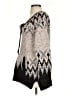 Free People Tweed Black Silver Pullover Sweater Size S - photo 5