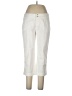 Esprit Ivory Casual Pants Size 12 - photo 1