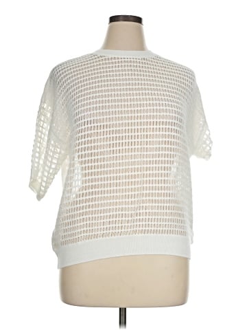 DKNY Pullover Sweater (view 1)