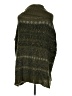 Free People Green Turtleneck Sweater Size S - photo 2