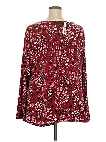 The Limited Long Sleeve Blouse (view 2)