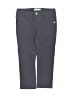 Class Club Solid Gray Casual Pants Size 2 - photo 1