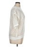 DKNY White Pullover Sweater Size XL - photo 4