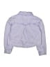 Gap Kids Purple Denim Jacket Size L (kids) - photo 2
