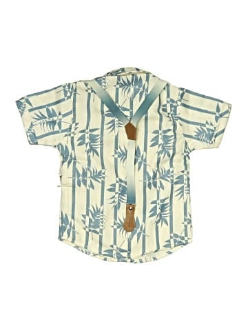 Assorted Brands Short Sleeve Button-Down Shirt (view 2)