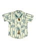 Assorted Brands Tropical Blue Short Sleeve Button-Down Shirt Size 18 - photo 2