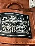Levi's 100% Polyurethane Brown Jacket Size M - photo 6