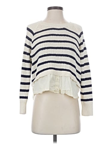 Maeve by Anthropologie Pullover Sweater (view 1)