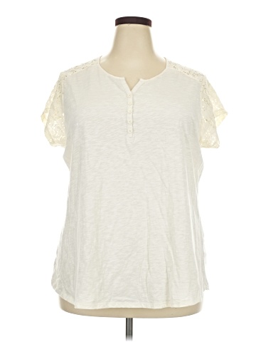 Sahalie Short Sleeve Top (view 1)