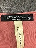 Final Touch Pink Casual Dress Size S - photo 7