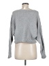 Melrose and Market Gray Pullover Sweater Size M - photo 2