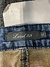 Level 99 Print Blue Jeans Size 27 waist - photo 7