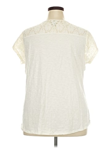 Sahalie Short Sleeve Top (view 2)