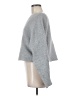 Melrose and Market Gray Pullover Sweater Size M - photo 5