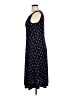 Siena Studio Polka Dots Blue Casual Dress Size XL - photo 5