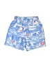 Crown & Ivy 100% Polyester Blue Board Shorts Size 3T - photo 2