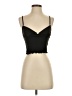 Motel Black Sleeveless Top Size XS - photo 1