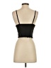 Motel Black Sleeveless Top Size XS - photo 2