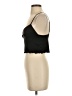 Motel Black Sleeveless Top Size XS - photo 5
