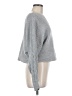 Melrose and Market Gray Pullover Sweater Size M - photo 4