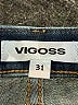 Vigoss Blue Jeans Size 31 waist - photo 7