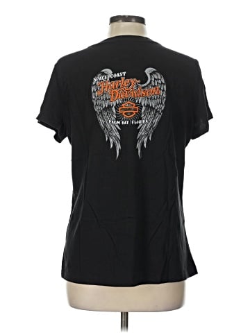 Harley Davidson Short Sleeve T-Shirt (view 2)