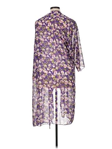 Lularoe Kimono (view 2)
