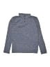 Crewcuts Gray Long Sleeve Top Size 10 - 11 - photo 1